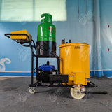 Road joint filling machine